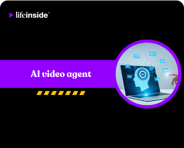AI video agent 