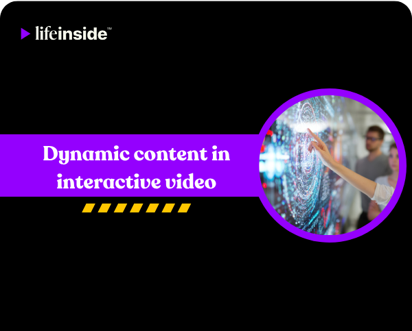 Dynamic Content