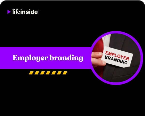 Employer branding with interactive video