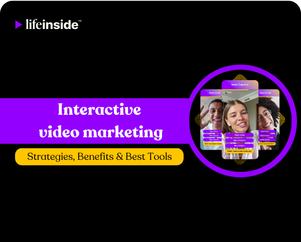 Interactive video marketing strategies, benefits and best tools 