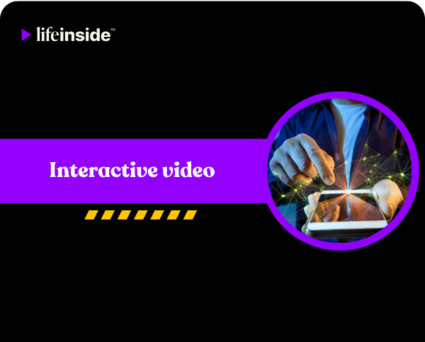 Interactive video - Engaging viewers through choice & action