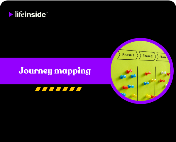 Journey mapping