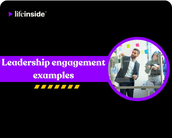 Leadership Engagement