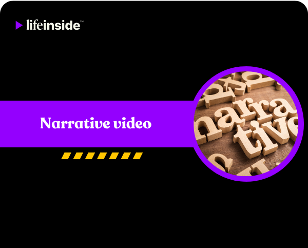 Narrative video