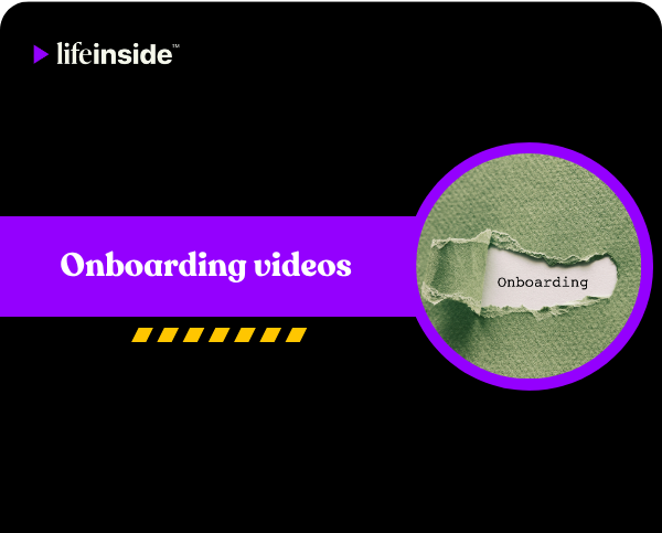 Onboarding videos: Engaging training for employees & customers