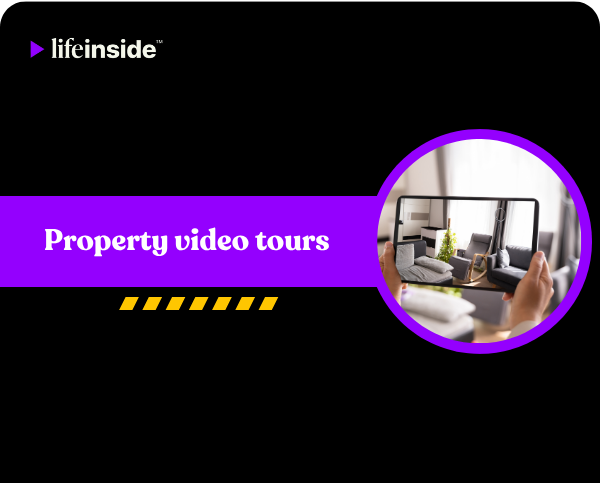 Property video tours