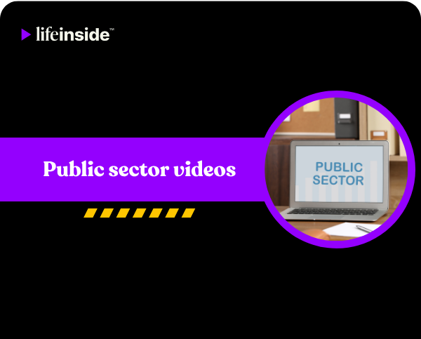 Public sector videos