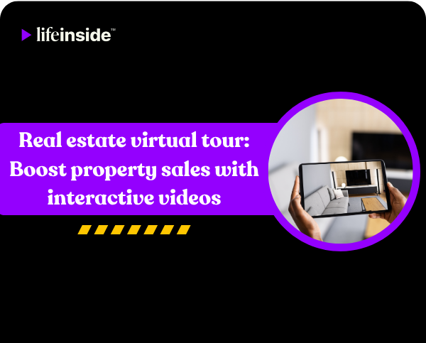 Real estate virtual tour