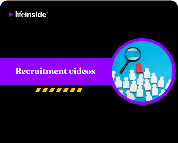Recruitment videos 
