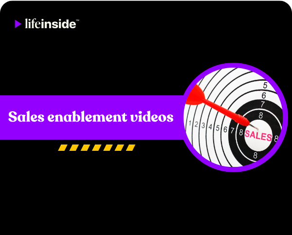 Sales Enablement Videos