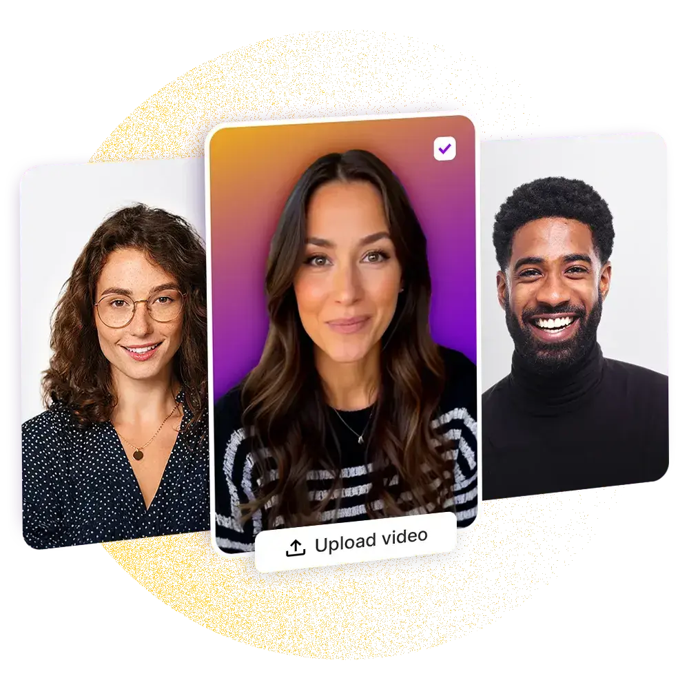 Upload video_AI Video Agent