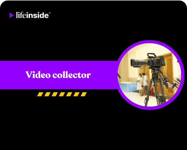 Video collector 