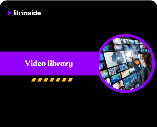 Video library 