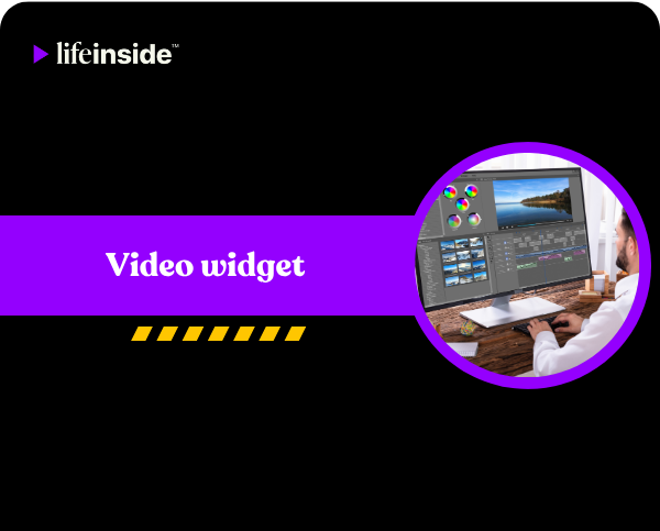 Video widget 