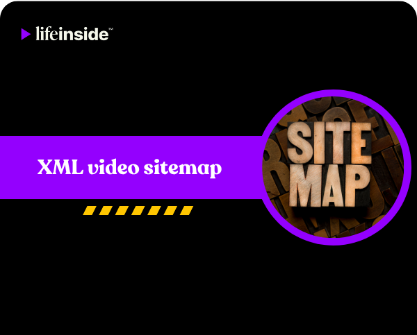 XML video sitemap