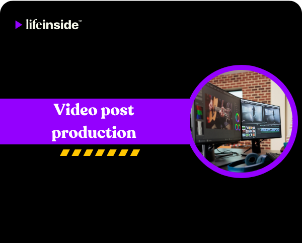 video post production