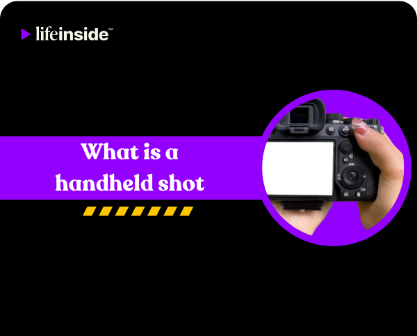 what is a handheld shot